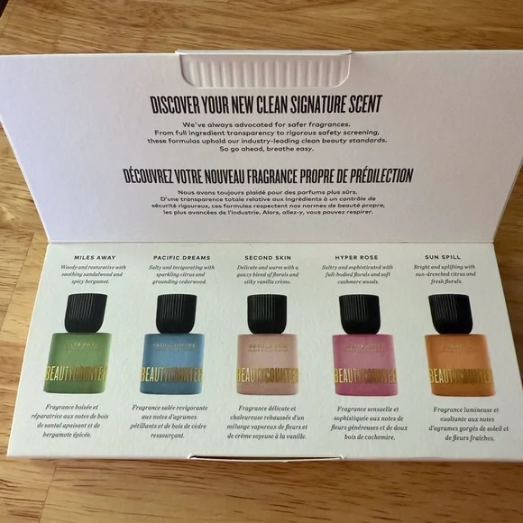 Beautycounter Fragrance Collection New/Original Packaging - Picture 2 of 4